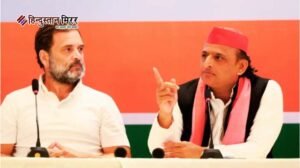 कांग्रेस ने मांगीं 172 सीटें, सपा सिर्फ 12-14&hellip;