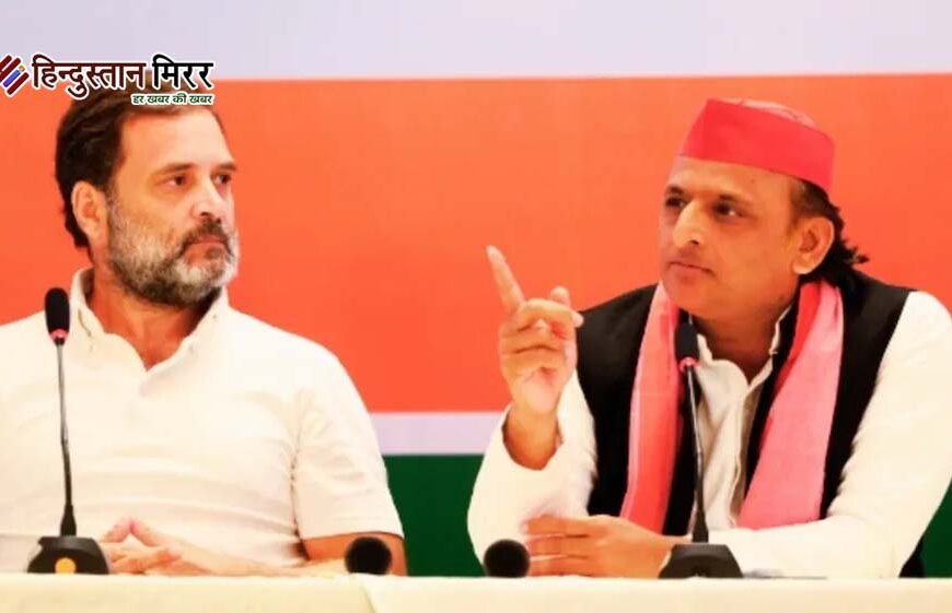 कांग्रेस ने मांगीं 172 सीटें, सपा सिर्फ 12-14 सीट देने के पक्ष में!